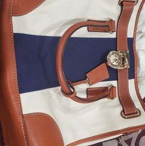Michael Kors Hamilton Bag